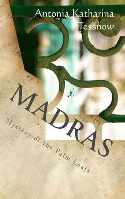 Madras von Tessnow,  Antonia Katharina