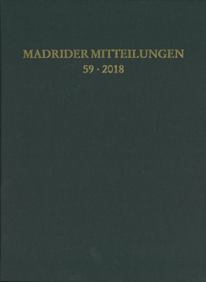 Madrider Mitteilungen