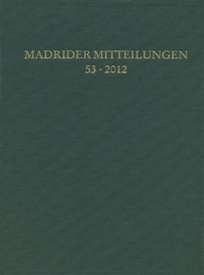 Madrider Mitteilungen