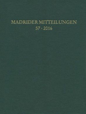 Madrider Mitteilungen