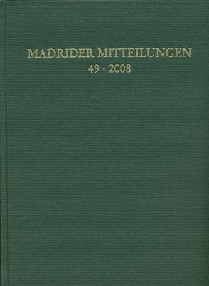 Madrider Mitteilungen