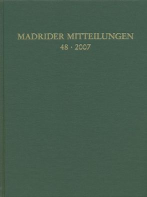 Madrider Mitteilungen