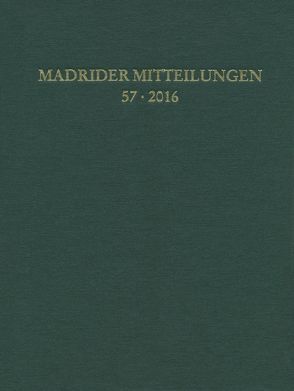 Madrider Mitteilungen