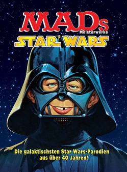 MADs Meisterwerke: Star Wars von Dinter,  Stefan, Diverse, Naatz,  Armer, Ulinski,  Mathias