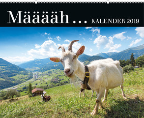 Määääh… Kalender 2019