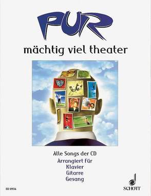 Mächtig viel Theater von Pur