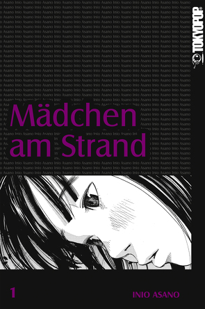 Mädchen am Strand 01 von Asano,  Inio
