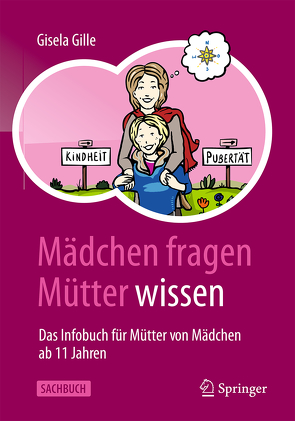 Mädchen fragen – Mütter wissen von Gille,  Gisela