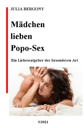 Mädchen lieben Popo-Sex von Bergony,  Julia