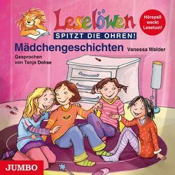 Mädchengeschichten von Dohse,  Tanja, Walder,  Vanessa