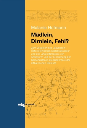 Mädlein, Dirnlein, Fehl? von Hofmann,  Melanie