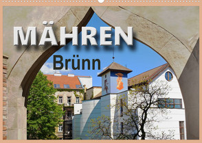 Mähren – Brünn (Wandkalender 2023 DIN A2 quer) von Flori0