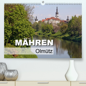 Mähren – Olmütz (Premium, hochwertiger DIN A2 Wandkalender 2021, Kunstdruck in Hochglanz) von Flori0