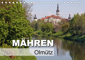 Mähren – Olmütz (Tischkalender 2023 DIN A5 quer) von Flori0