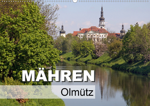 Mähren – Olmütz (Wandkalender 2021 DIN A2 quer) von Flori0