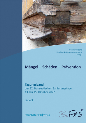 Mängel – Schäden – Prävention.