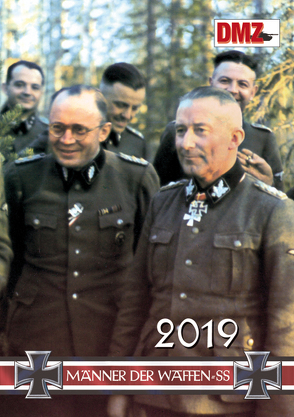 Männer der Waffen-SS 2019 von Deutsche Militärzeitschrift