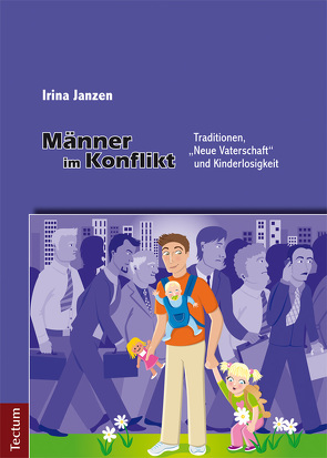 Männer im Konflikt von Janzen,  Irina