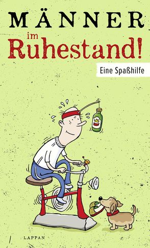 Männer im Ruhestand! von Gitzinger,  Peter, Höke,  Linus, Schmelzer,  Roger, Wagner,  Charlotte