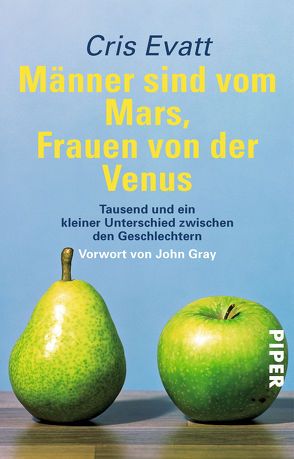 Männer sind vom Mars, Frauen von der Venus von Evatt,  Cris, Gray,  John, Zybak,  Maria