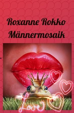 Männermosaik von Rokko,  Roxanne