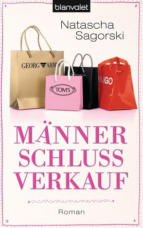Männerschlussverkauf von Sagorski,  Natascha