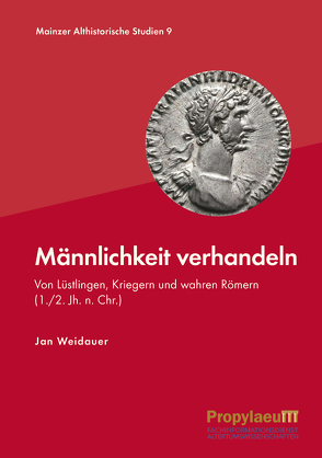 Männlichkeit verhandeln von Weidauer,  Jan