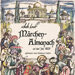 Märchen-Almanach auf das Jahr 1827 von Hahn,  Markus, Hauff,  Wilhelm