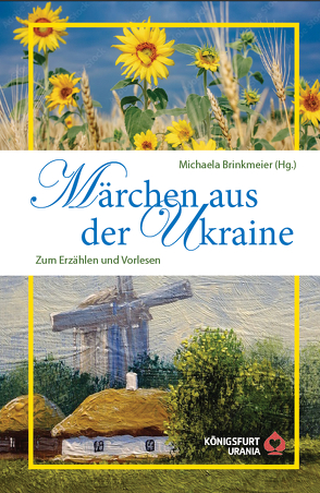 Märchen aus der Ukraine von Brinkmeier,  Michaela