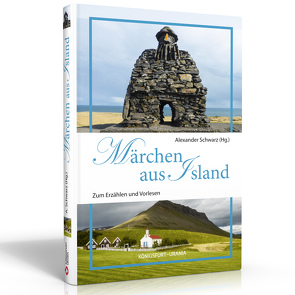 Märchen aus Island von Schwarz,  Alexander