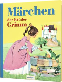 Märchen der Brüder Grimm von Brüder Grimm, , Hoffmann,  Anny, Kuhn,  Felicitas