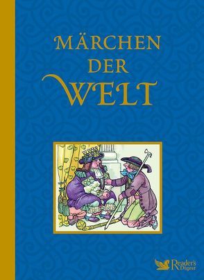 Märchen der Welt von Jelde,  Erik, Koser-Michaels,  Ruth und Martin