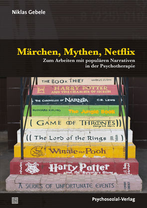 Märchen, Mythen, Netflix von Gebele,  Niklas