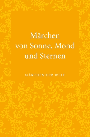 Märchen von Sonne, Mond und Sternen von Krawczyk,  Ulrike