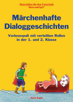 Märchenhafte Dialoggeschichten von Engel,  Gerd