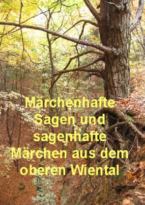 MÄRCHENHAFTE SAGEN UND SAGENHAFTE MÄRCHEN AUS DEM OBEREN WIENTAL von Neidhart,  Hermann