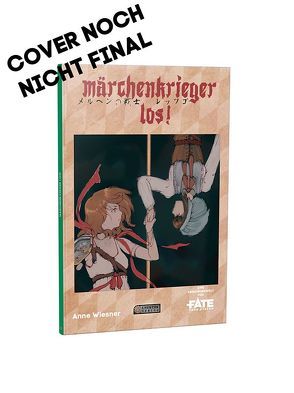 Märchenkrieger, LOS! von Wiesner,  Anne