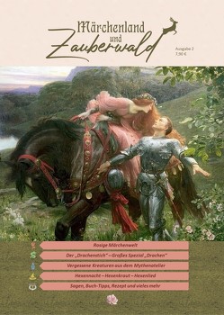 Märchenland und Zauberwald MAGAZIN von Bauer,  Franziska, Biela,  Karin, Büchner,  Barbara, Curth,  Claudia, Heim,  Heidi Christa, Krüger,  Ingrid, Schäfer,  Florian, Schiebenhöfer,  Friederike, Wagner,  Jürgen