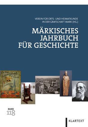 Märkisches Jahrbuch für Geschichte 118