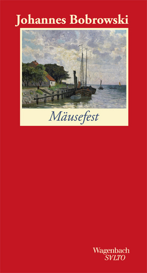 Mäusefest von Bobrowski,  Johannes