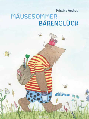 Mäusesommer – Bärenglück von Andres,  Kristina