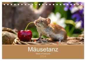 Mäusetanz (Tischkalender 2024 DIN A5 quer), CALVENDO Monatskalender von Geisdorf Photography,  Linda