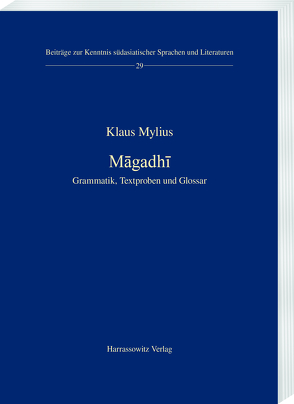 Māgadhī von Mylius,  Klaus