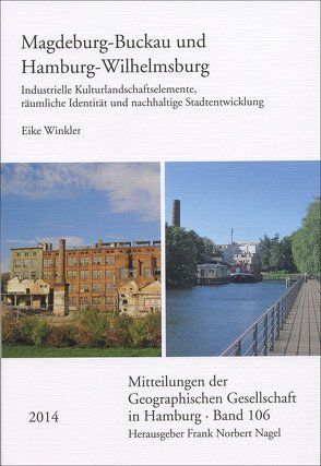 Magdeburg-Buckau und Hamburg-Wilhelmsburg von Winkler,  Eike