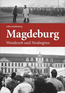 Magdeburg von Schallenberg,  Salka