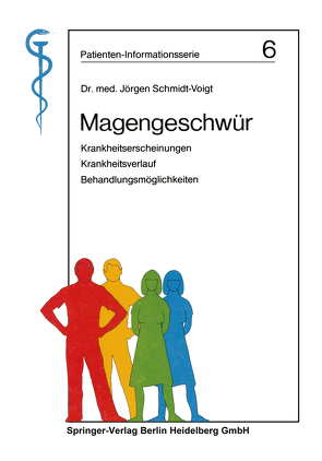 Magengeschwür von Schmidt-Voigt,  Jörgen