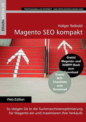 Magento SEO kompakt von Reibold,  Holger