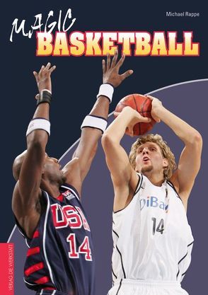 Magic Basketball von Rappe,  Michael