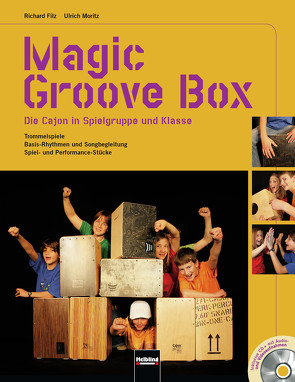 Magic Groove Box von Filz,  Richard, Moritz,  Ulrich