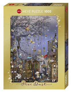 Magic Keys Puzzle von Reny,  Ilona